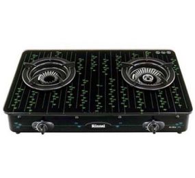 Bếp gas Rinnai RV-7 Slim(GL-B) - Hàng chính hãng