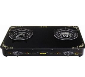 Bếp gas Rinnai RV-7 Slim(GL-F) - Hàng chính hãng