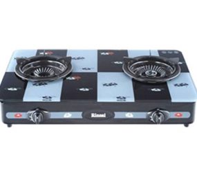 Bếp gas Rinnai RV-7 Slim(GL-Pe) - Hàng chính hãng