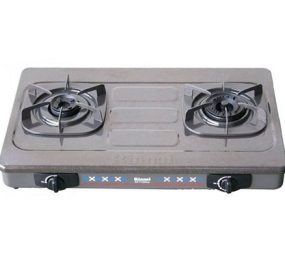 Bếp gas Rinnai RV-715Slim(G) - Hàng chính hãng