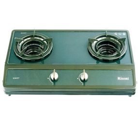 Bếp gas Rinnai RV-C-Through-SCH(BK) - Hàng chính hãng