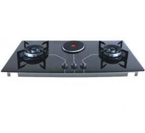 Bếp gas âm Torino CG8621-URC52NN - Hàng chính hãng