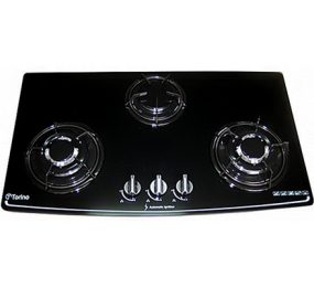 Bếp gas âm Torino GBS-3S - Hàng chính hãng
