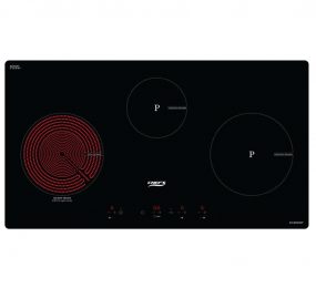 Bếp hỗn hợp ba Chef's EH-MIX544P - Hàng chính hãng