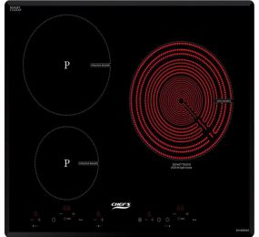 Bếp hỗn hợp ba Chef's EH-MIX545 - Hàng chính hãng