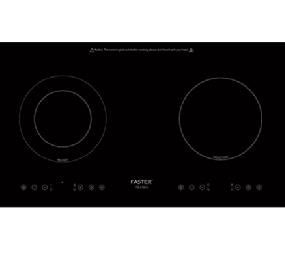 Bếp hỗn hợp điện từ Faster FS-216HI - Hàng chính hãng