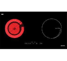 Bếp hỗn hợp điện từ Faster FS-2SIR - Hàng chính hãng