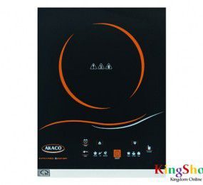 Bếp hồng ngoại Akaco AK-319S - Hàng chính hãng
