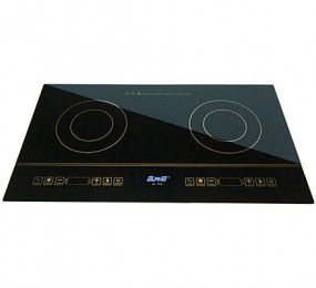 Bếp đôi hồng ngoại Alpha AL-814 - Hàng chính hãng