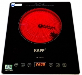 Bếp hồng ngoại âm Domino Kaff KF-330C - Hàng chính hãng