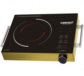 Bếp Hồng Ngoại Asanzo IS-15K1 - Hàng chính hãng