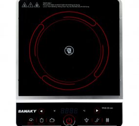Bếp hồng ngoại  Sanaky AT-103HG - Hàng chính hãng