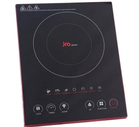 Bếp hồng ngoại cảm ứng Jereo JRO J-TD - Hàng chính hãng