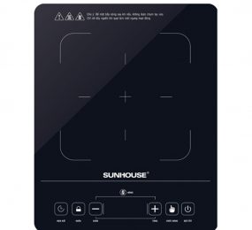 Bếp hồng ngoại cảm ứng Sunhouse SHD6014 - Hàng chính hãng