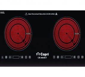 Bếp hồng ngoại Capri CR803KT - Hàng chính hãng