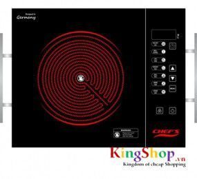 Bếp hồng ngoại Chef's EH-HL201 - Hàng chính hãng