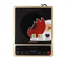 Bếp hồng ngoại cơ Sunhouse SHD-6010 - Hàng chính hãng