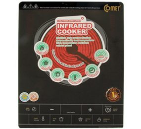 Bếp hồng ngoại Comet CM5528 - Hàng chính hãng