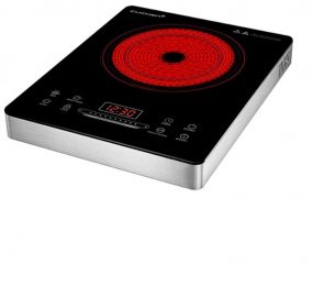 Bếp hồng ngoại Cuchen CHR-F161VN - Hàng chính hãng
