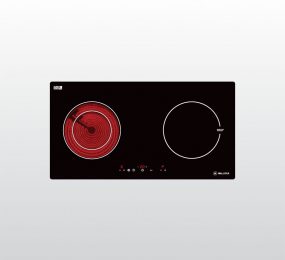 Bếp hồng ngoại điện từ âm kính Malloca MH-02IR - Hàng chính hãng