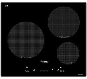 Bếp hồng ngoại điện từ Canzy CZ-MIX834 - Hàng chính hãng