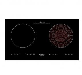 Bếp hồng ngoại điện từ Capri CR-804KT - Hàng chính hãng