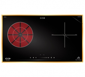 Bếp hồng ngoại điện từ Civin EI-6206 - Hàng chính hãng