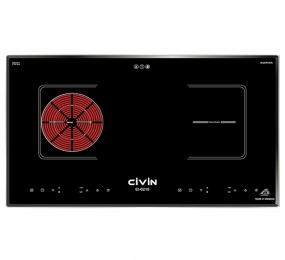 Bếp hồng ngoại điện từ Civin EI-6215 - Hàng chính hãng