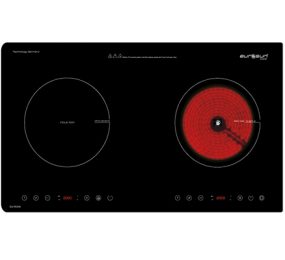Bếp hồng ngoại điện từ Eurosun EU-TE216 - Hàng chính hãng