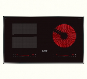 Bếp hồng ngoại điện từ Kaff KF-FL6996IH - Hàng chính hãng