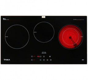 Bếp hồng ngoại điện từ Taka IR3T - Hàng chính hãng
