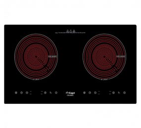 Bếp hồng ngoại đôi Capri CR-809KT - Hàng chính hãng