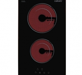 Bếp hồng ngoại đôi Cata TD 302 - Hàng chính hãng