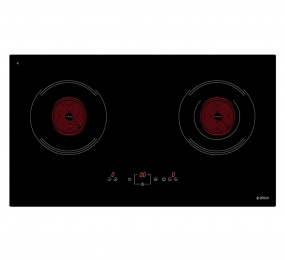 Bếp hồng ngoại đôi Elica H7-EVCH7520BL - Hàng chính hãng