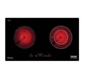 Bếp hồng ngoại đôi Giovani G-272 E - Hàng chính hãng