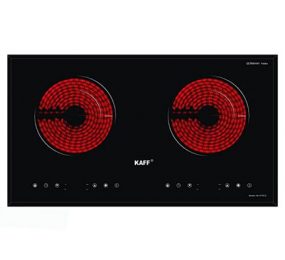 Bếp hồng ngoại đôi Kaff KF-073CC - Hàng chính hãng