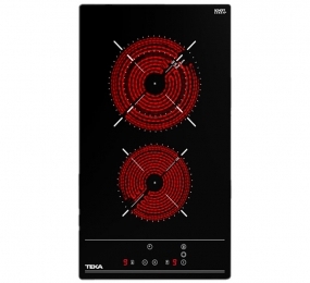 Bếp hồng ngoại đôi Teka TZC 32320 TTC BK - Hàng chính hãng