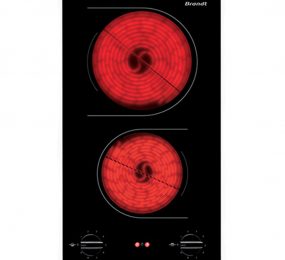 Bếp hồng ngoại Domino Brandt TV1000B - Hàng chính hãng