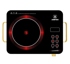 Bếp hồng ngoại đơn Asanzo IS-1H - Hàng chính hãng
