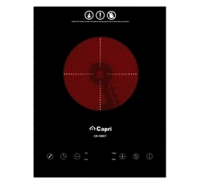 Bếp hồng ngoại đơn Capri CR-109KT - Hàng chính hãng
