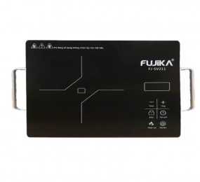 Bếp hồng ngoại đơn Fujika FJ-SV211 - Hàng chính hãng
