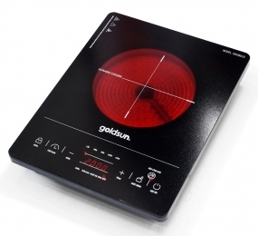Bếp hồng ngoại đơn Goldusn GIC3501D - Hàng chính hãng
