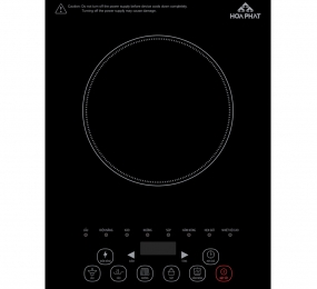 Bếp hồng ngoại đơn Hòa Phát HPCF11A2 - Hàng chính hãng