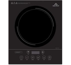 Bếp hồng ngoại đơn Hòa Phát HPC F12A2 - Hàng chính hãng