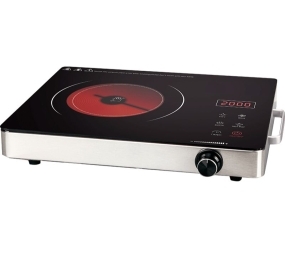 Bếp hồng ngoại đơn Komi KM-04CD - Hàng chính hãng