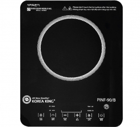 Bếp hồng ngoại đơn Korea King PINF-90/B - Hàng chính hãng