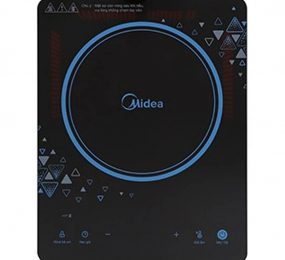 Bếp hồng ngoại đơn Midea MIR-T2018DD - Hàng chính hãng