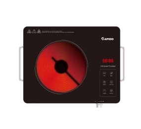 Bếp hồng ngoại đơn Rapido RC2200ES - Hàng chính hãng