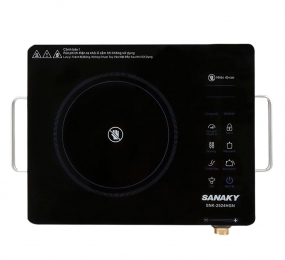 Bếp hồng ngoại đơn Sanaky SNK-2524HGN - Hàng chính hãng