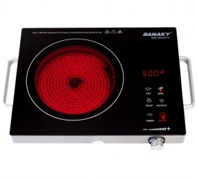 Bếp hồng ngoại đơn Sanaky SNK-IHC2021A - Hàng chính hãng